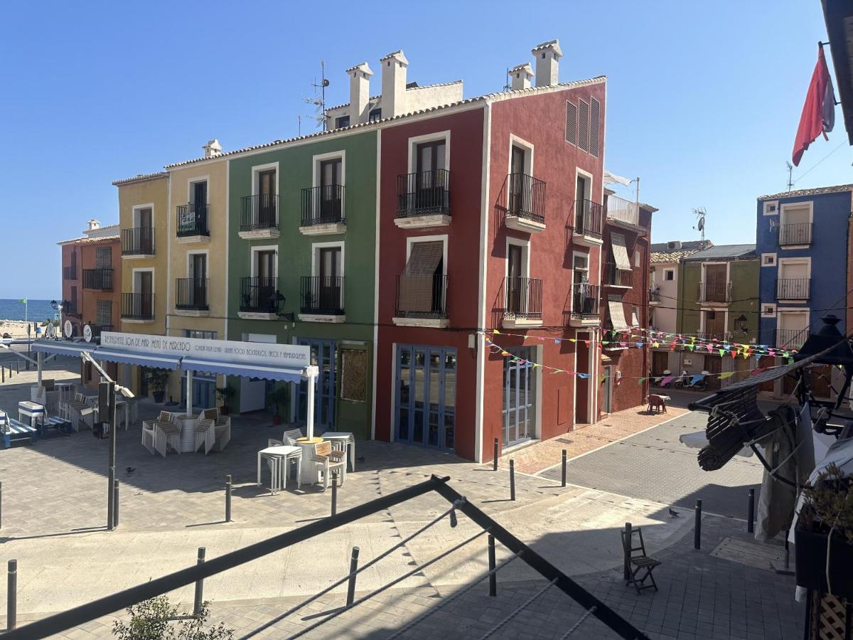 Arsenal 31 By Seaward Suites Villajoyosa  Exterior foto