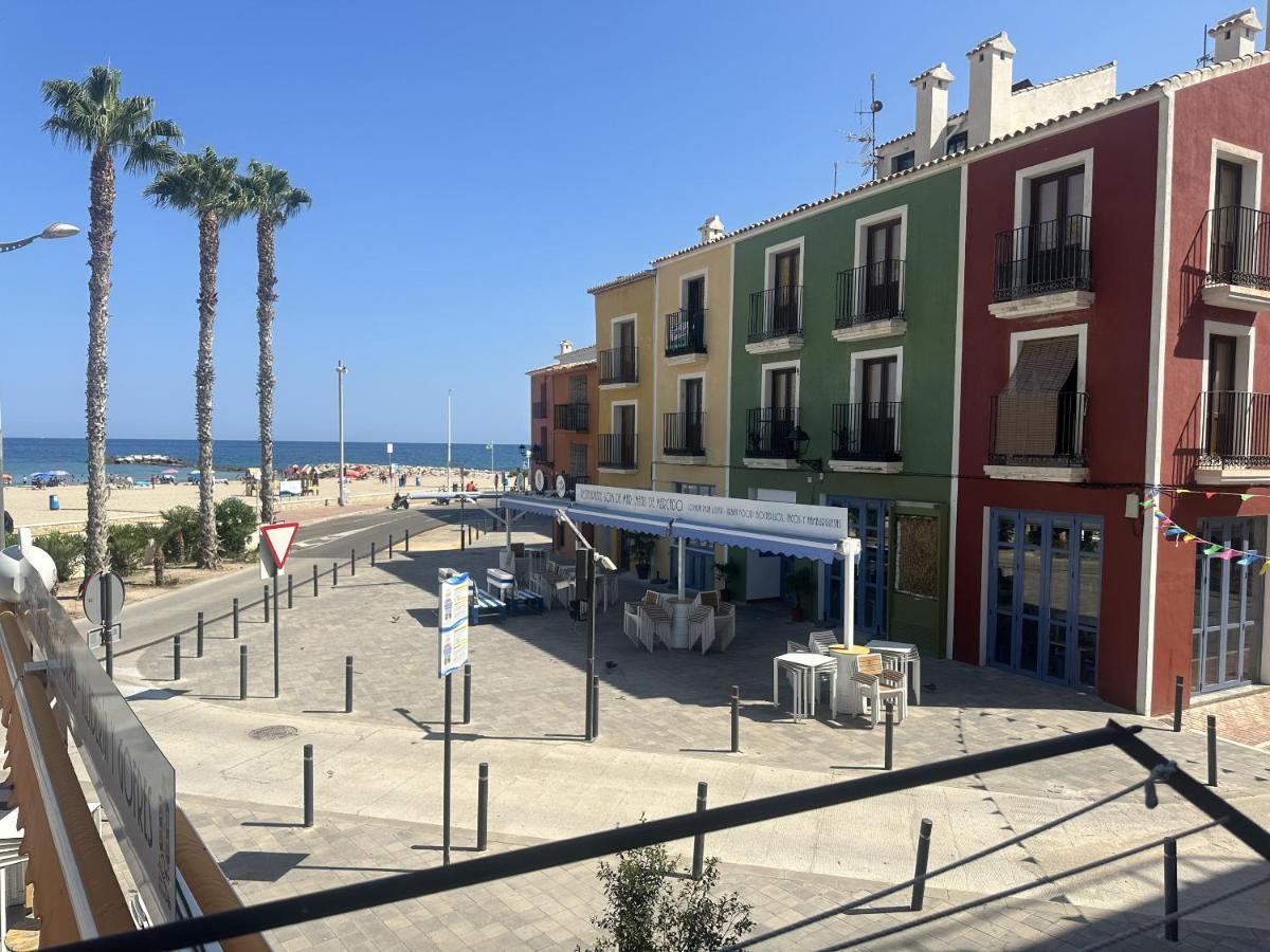 Arsenal 31 By Seaward Suites Villajoyosa  Exterior foto